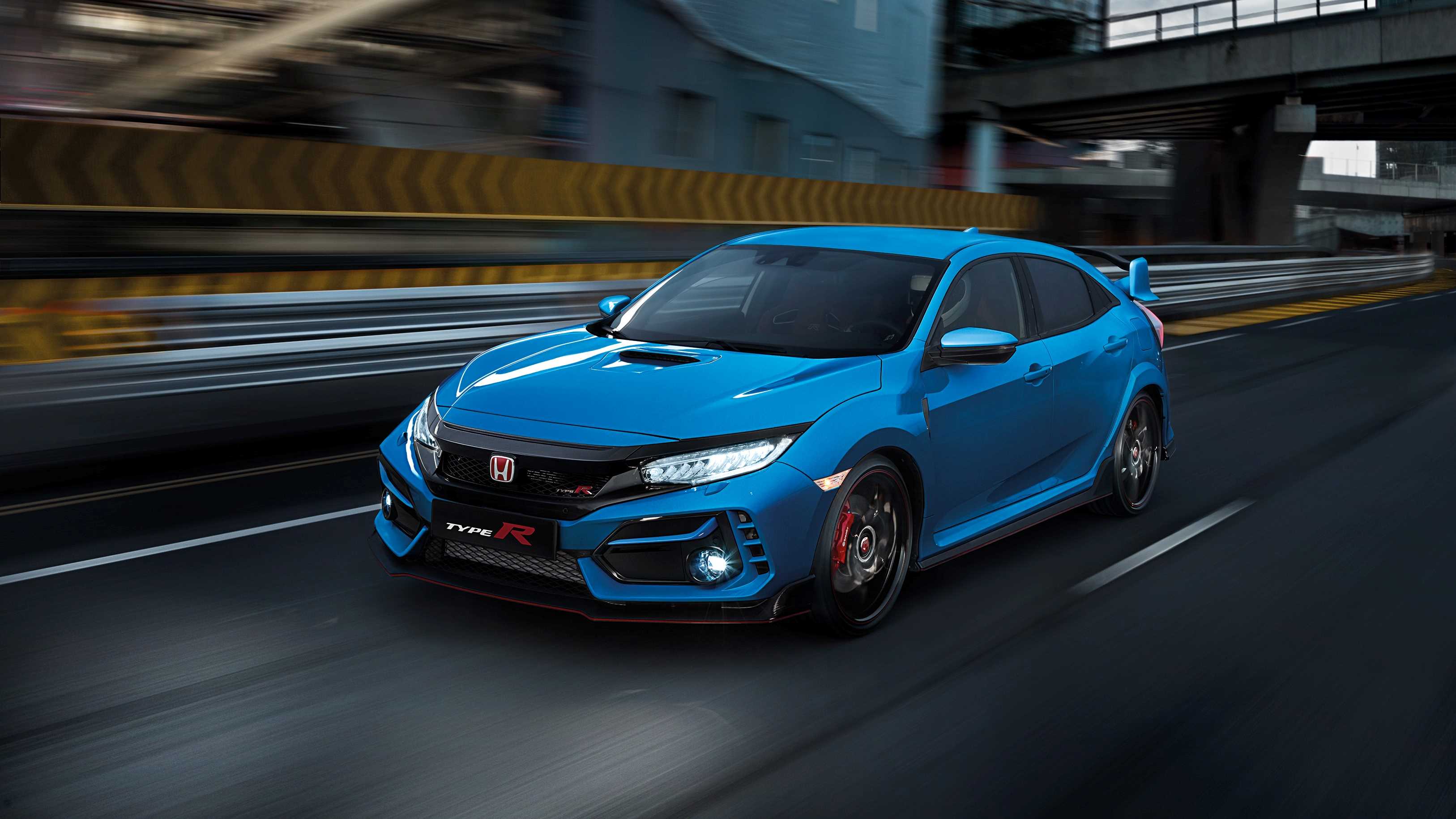 New Honda™ Civic Type-R - Race-Ready Performance Car | Honda NZ