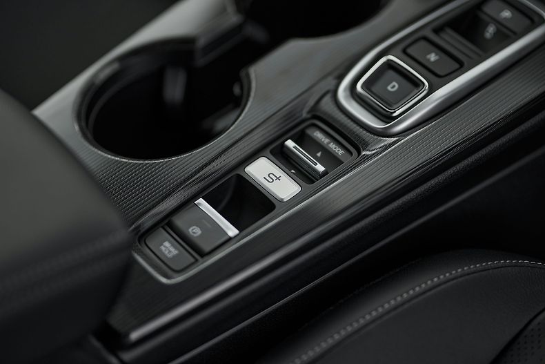 Now with Honda S+ Shift