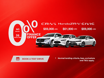Finance offer 