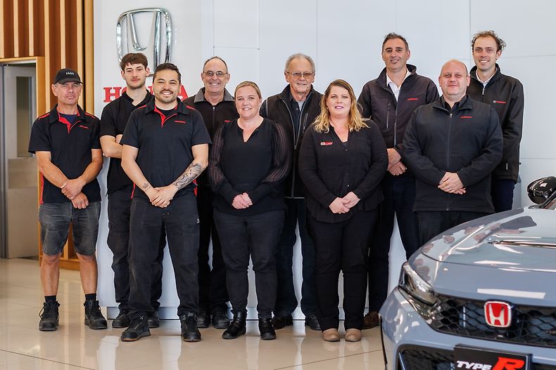 Meet the Team