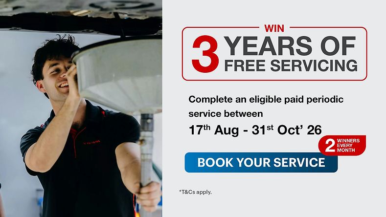 More Value for Your Honda