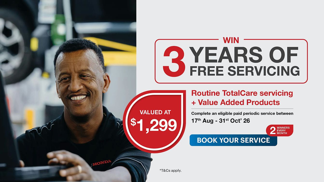 Service Offer 