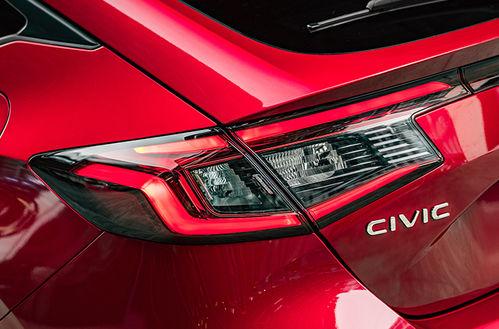 All New Honda™ Civic Hatch  The Next Evolution  Honda NZ