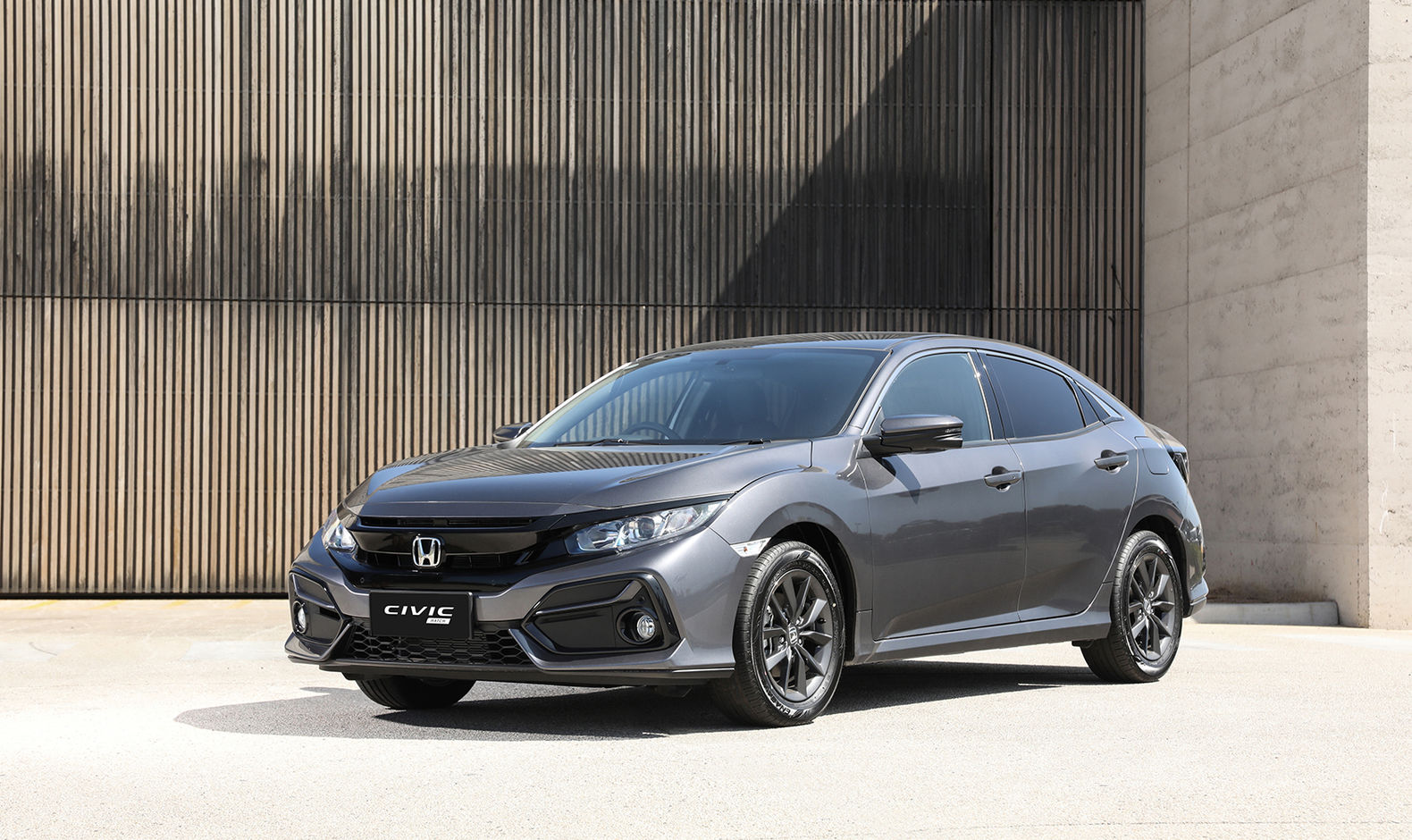 New Honda™ Civic Hatch SX From $32 990   ORC Honda NZ