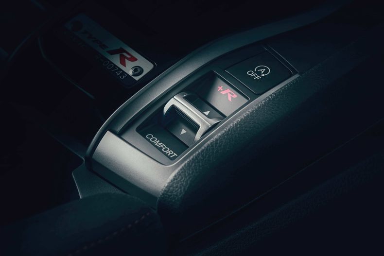Enhanced Driving Modes