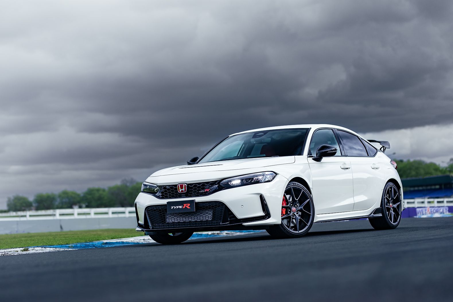 New Honda™ Civic Type-R | Honda Racing DNA | Honda NZ