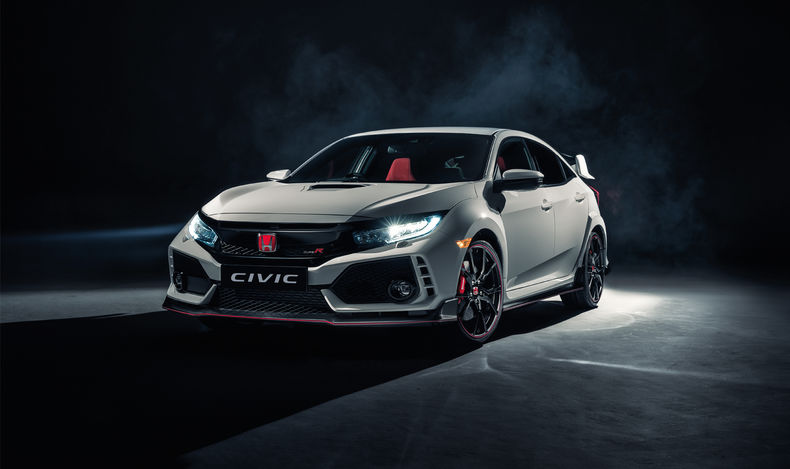 New Honda Civic Type R Race Ready Performance Car Honda Nz