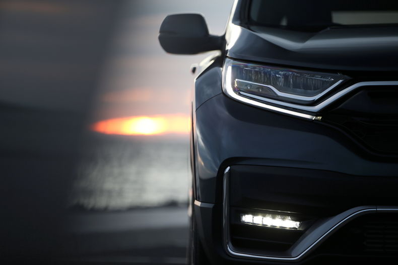 Why CR-V?