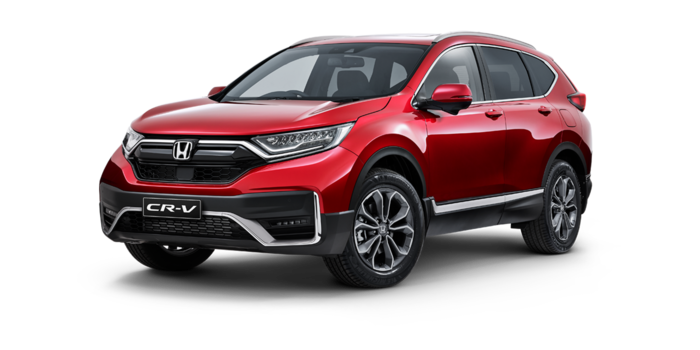  Nuevo SUV deportivo Honda™ CR-V