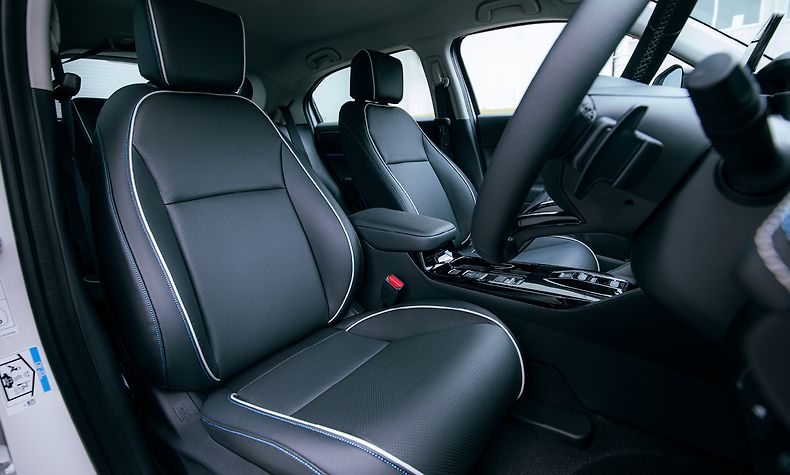 Interior 