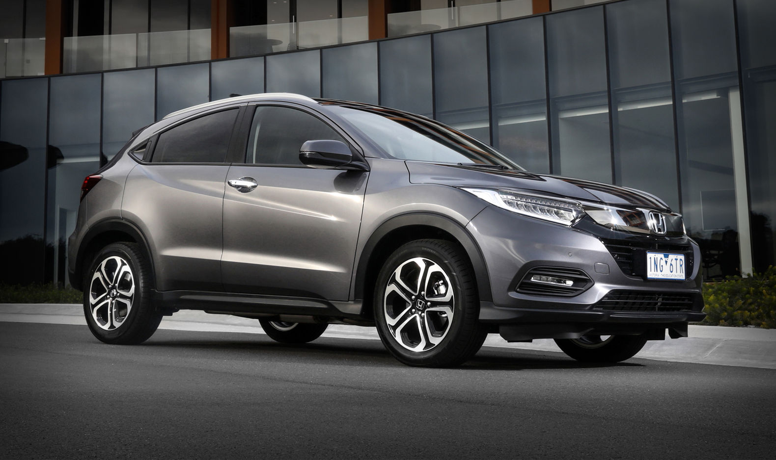 Honda HRV Sport NT 2WD SUV From 42,000 +ORC Honda NZ