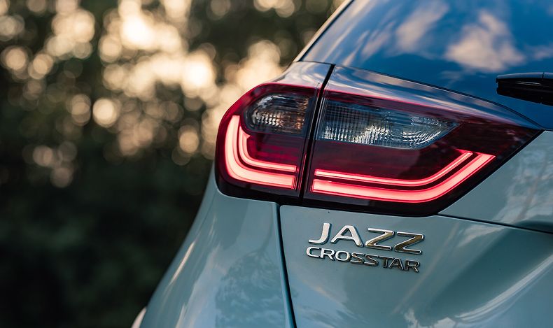Crossover Styling