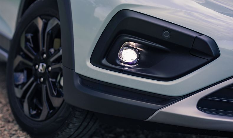 Crossover Styling