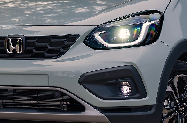 Crossover Styling