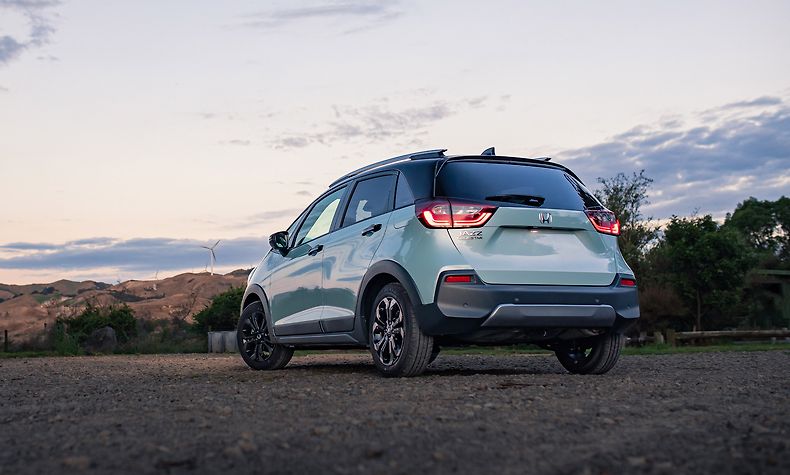 Crossover Styling