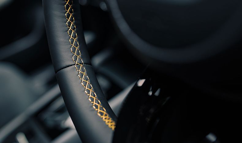 Sport interior