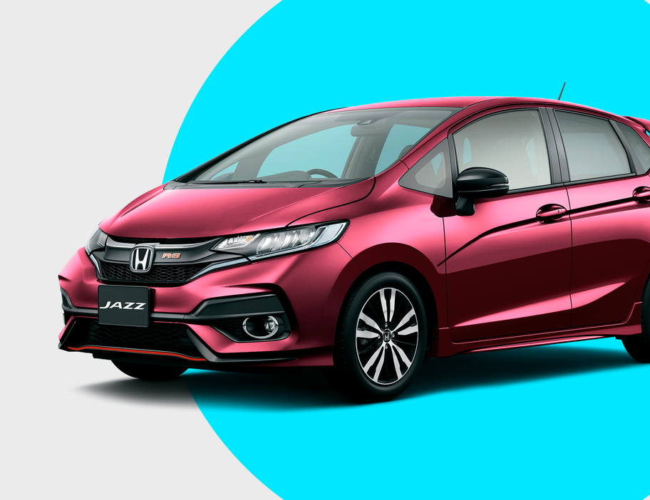 New Honda™ Jazz - Small Car Packed With Features & Value ...