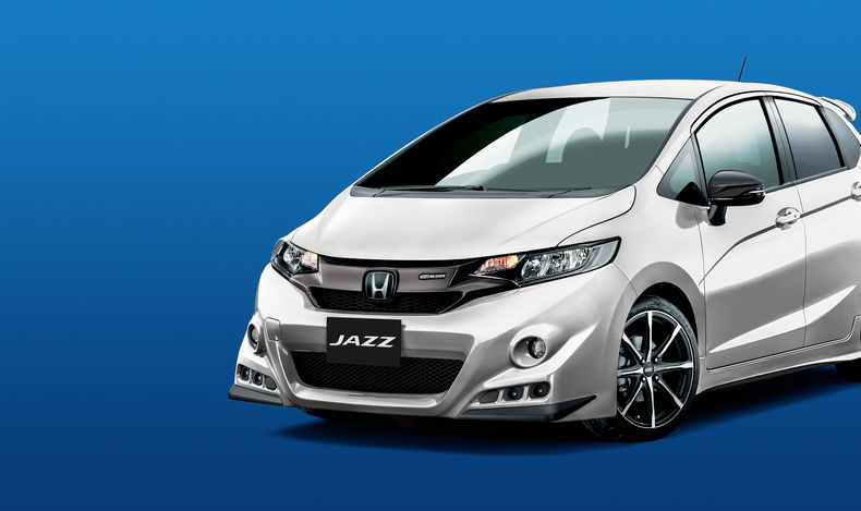 Honda Jazz Mugen Honda Jazz Mugen
