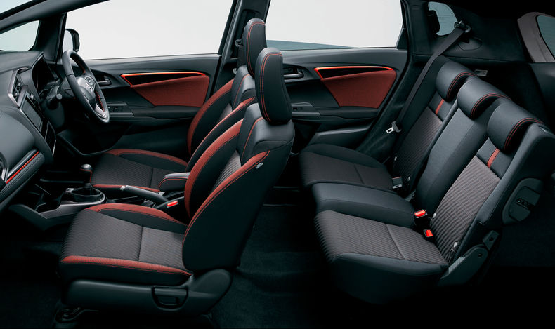 New Honda Jazz Small Car Packed With Features Value Honda Nz