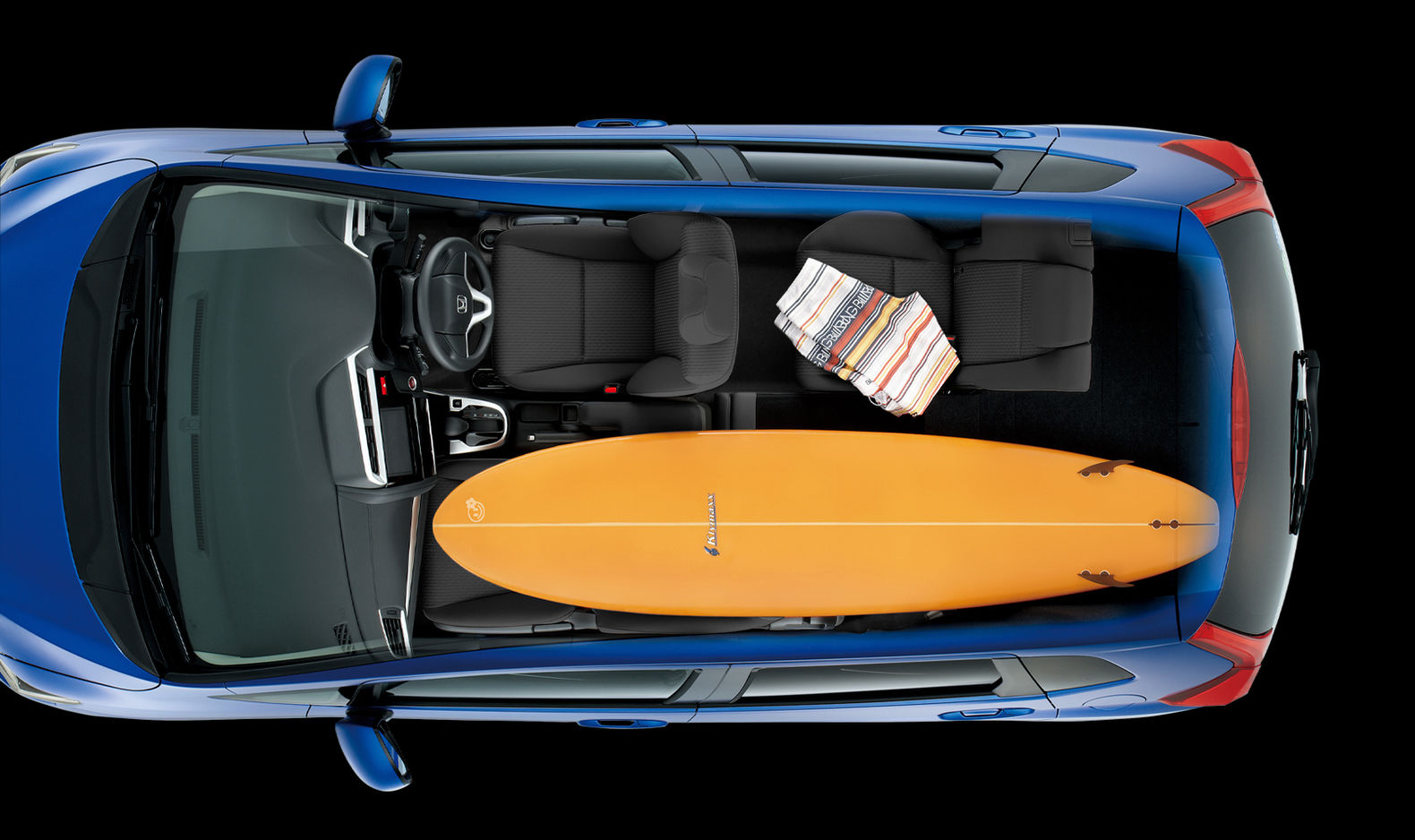 Honda™ Jazz S Honda NZ