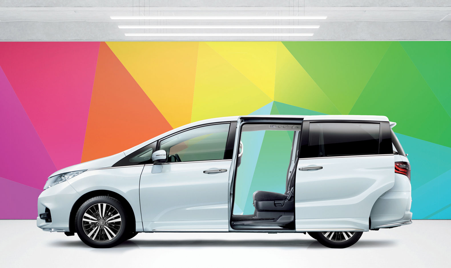New Honda™ Odyssey LS MPV from 53,990 + ORC Honda NZ