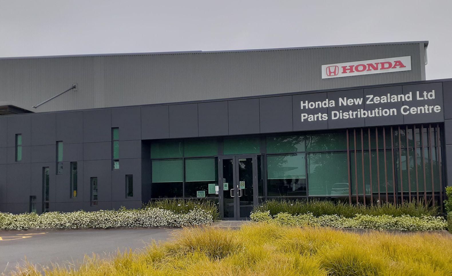 Parts Honda NZ