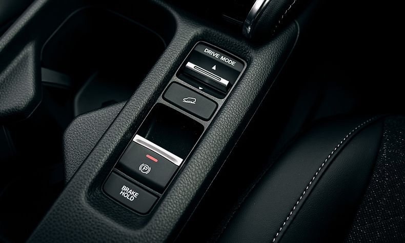 Drive modes
