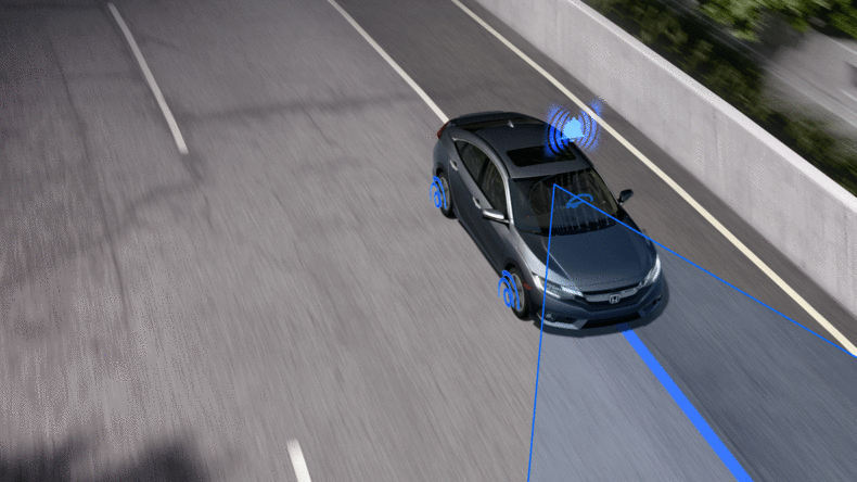 Road Departure Mitigation (RDM)