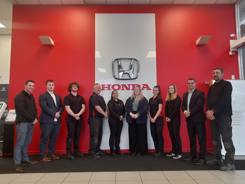 Meet the team