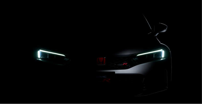 The All New Civic Type R