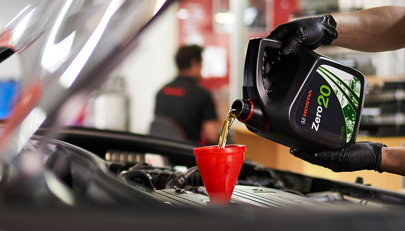 Trusted Honda Care