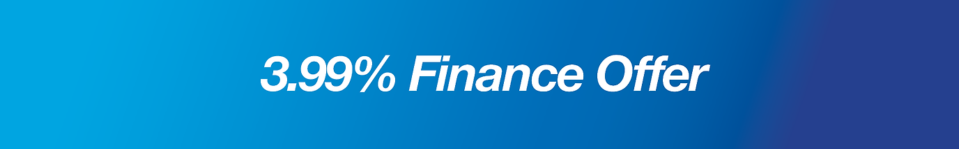 3.99 Finance Offer Banner