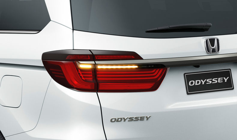 New Honda Odyssey Touring MPV 8 Seater Honda NZ