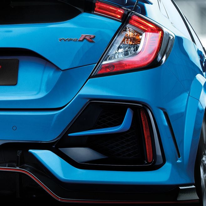 New Honda™ Civic Type R | Race-Ready Performance Car | Honda NZ