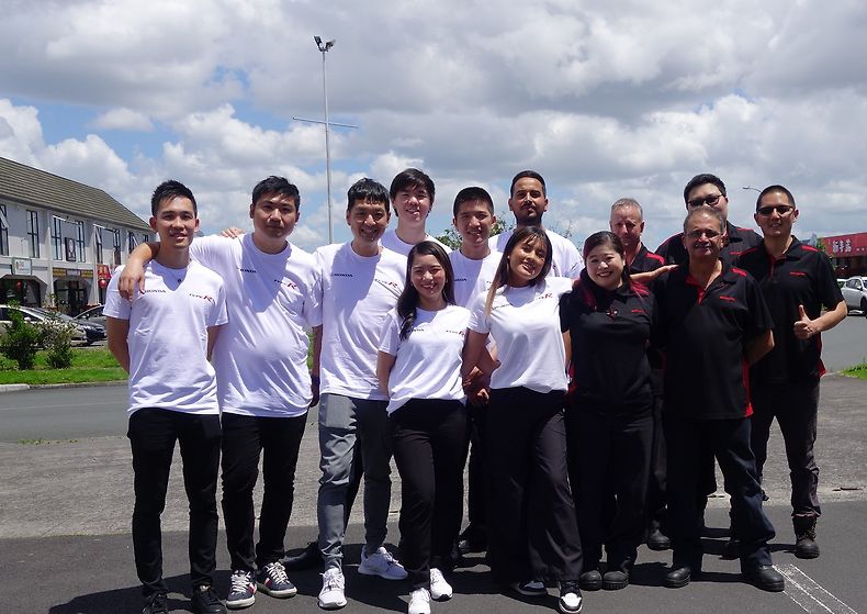 Meet the Team