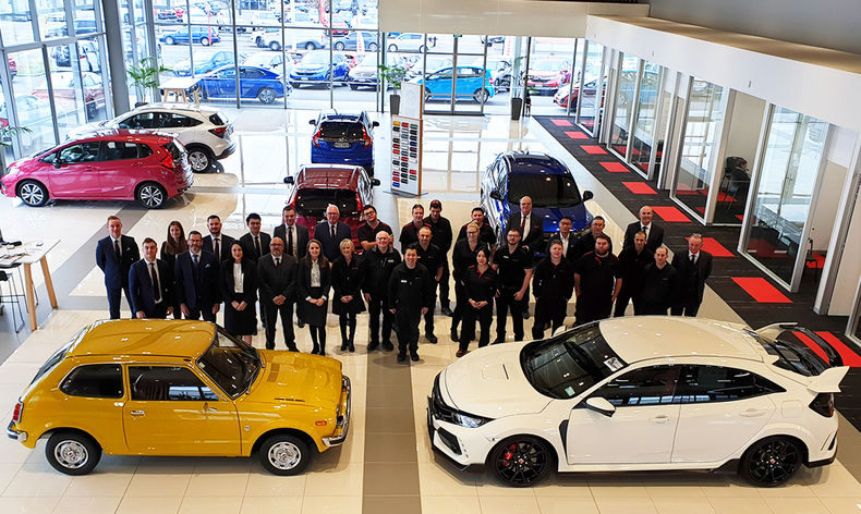 Meet the team