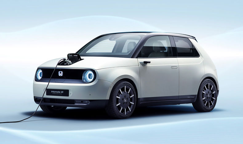 Electric Vehicles