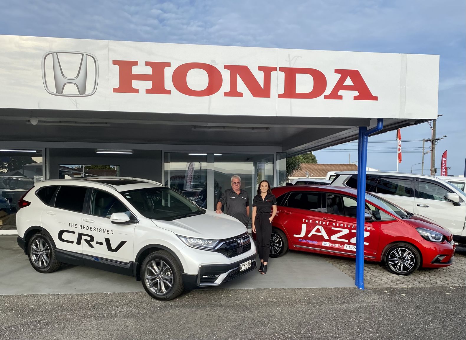 Honda Store Taranaki New & Used Cars Honda NZ