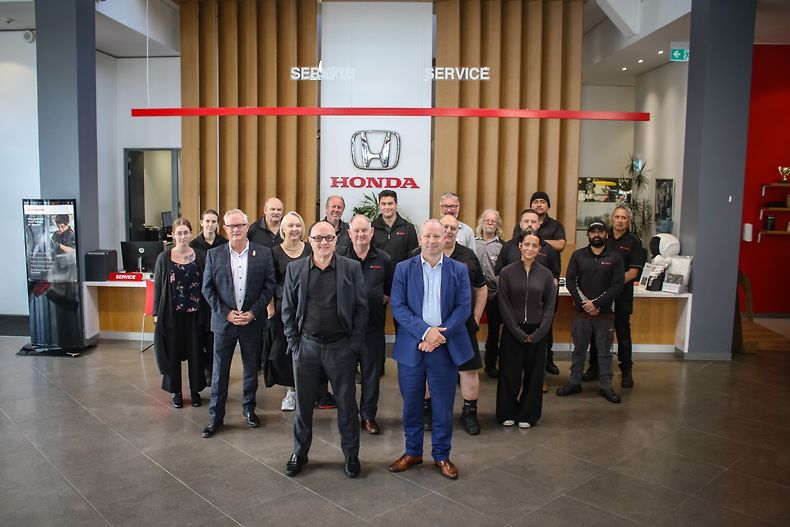 Meet the Team