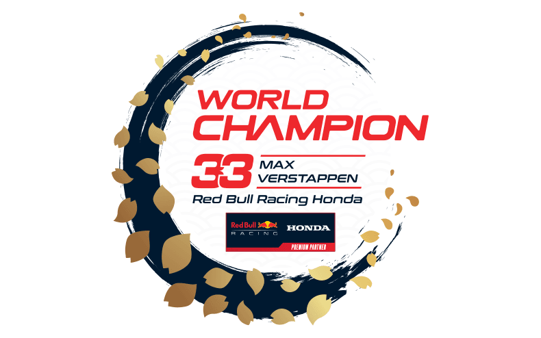 Honda Cars Philippines › Honda's First Formula 1 World Championship Title  for 30 years Max Verstappen Wins the 2021 Drivers' World Championship