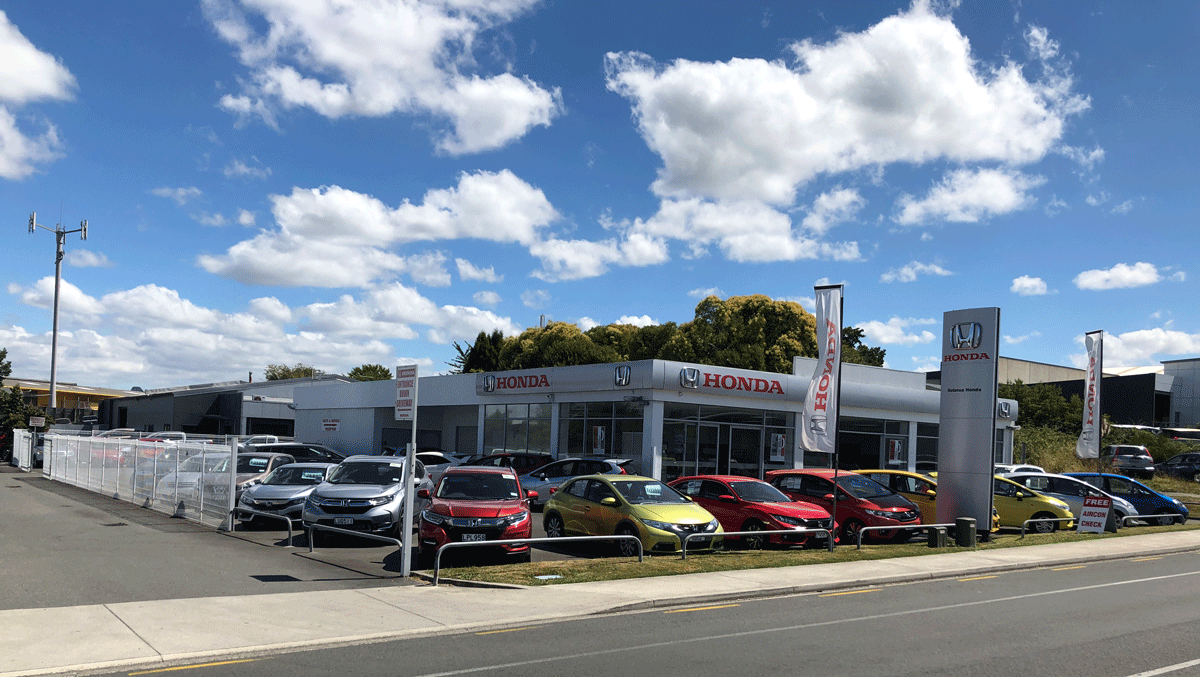 Rotorua Honda Dealer New & Used Cars Honda NZ