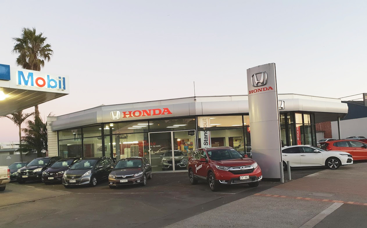 South Auckland Honda Dealer New & Used Cars Honda NZ
