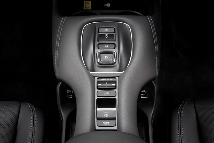 Drive Modes