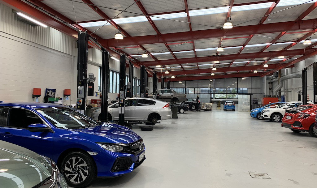Honda Cars Christchurch Honda NZ